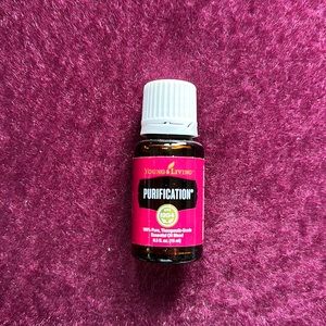 Young Living Purification Essential Oil 15ml unopened
